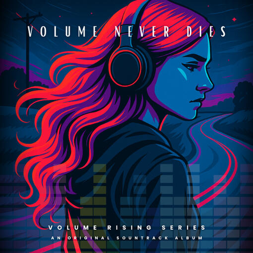 Volume Never Dies Album 2