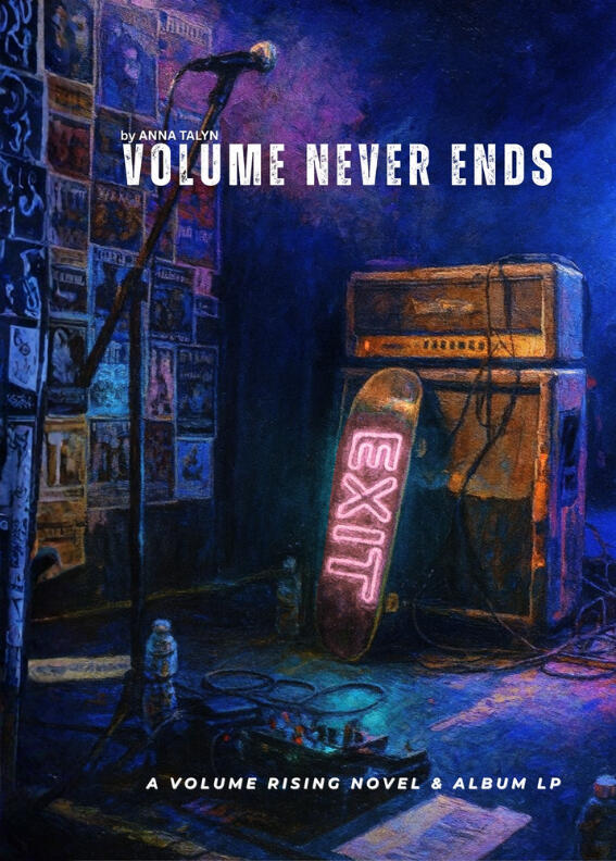 Volume Never Ends Book 2