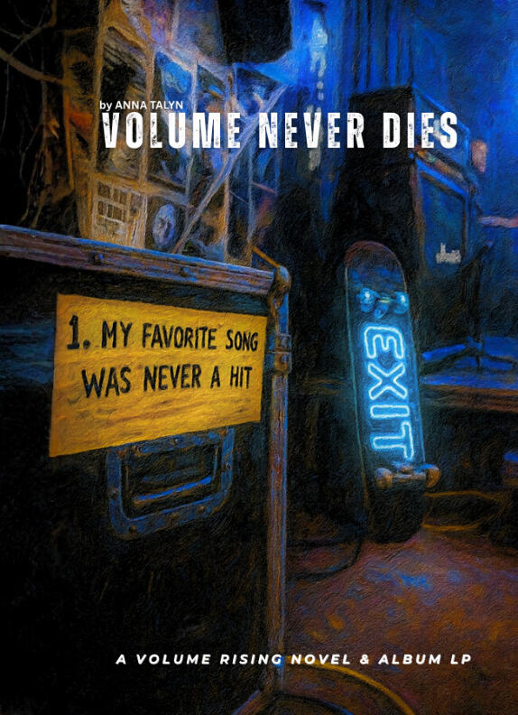 Volume Never Dies Book 1