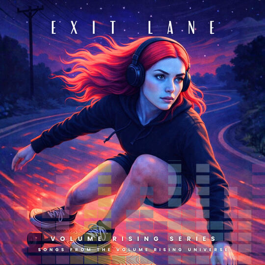 Exit Lane Album Cover