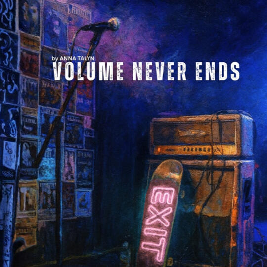 Volume Never Ends Book Cover