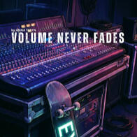 Volume Never Fades Book Cover